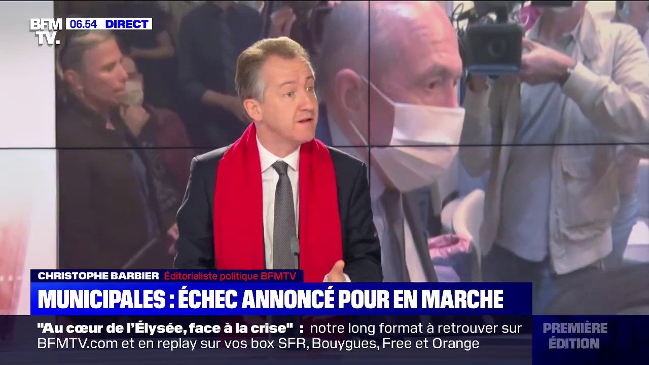 ÉDITO - "La fusée 'En Marche' a explosé à ses trois étages"