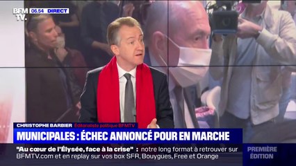 ÉDITO - "La fusée 'En Marche' a explosé à ses trois étages"