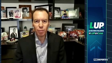 Juan Carlos Osorio habló del 'Tri'... Otra vez: LUP