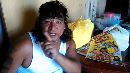 Pepe el Popular Rocky | Comicos Ambulantes 2020