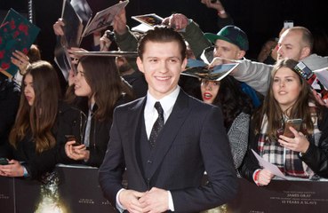 Happy Birthday Tom Holland!