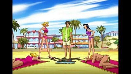 Lá vem o sol   Três Espiãs Demais   Espisódio 6, Temporada 2