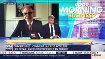 Arnaud Marion (Marion & Partners) : Comment les dirigeants d'entreprises gèrent-ils la crise ? - 01/06