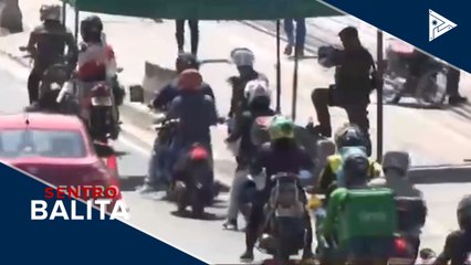 Trapiko sa Marcos Highway, mas maluwag ngayon