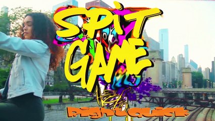 Spit Game Right Quick