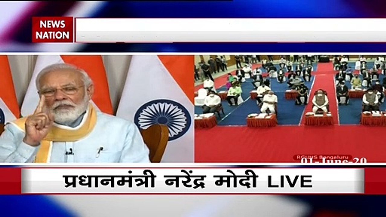 PM Modi Live: विश्व युद्ध के बाद सबसे बड़ा कोरोना संकट जिसमें बदल गई पूरी दुनिया- प्रधानमंत्री नरेंद्र मोदी