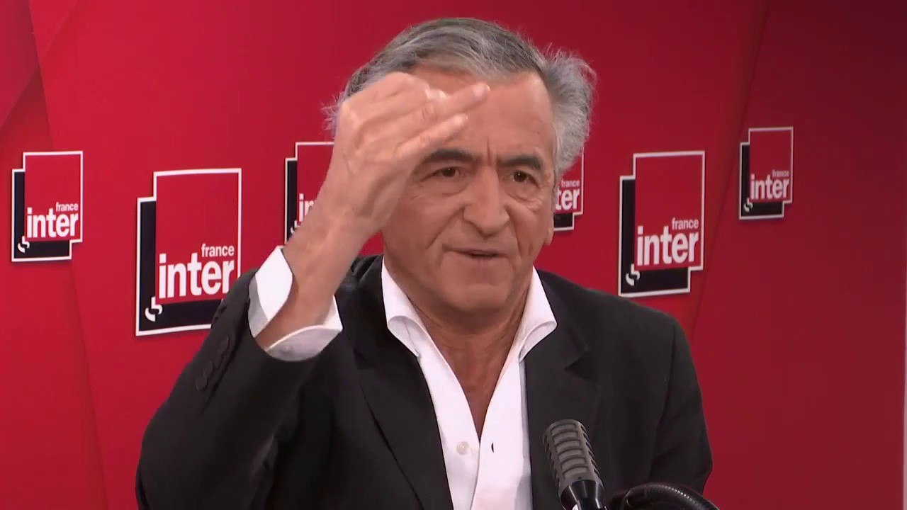Bernard-Henri Lévy : "Le vrai problème, c'est q...