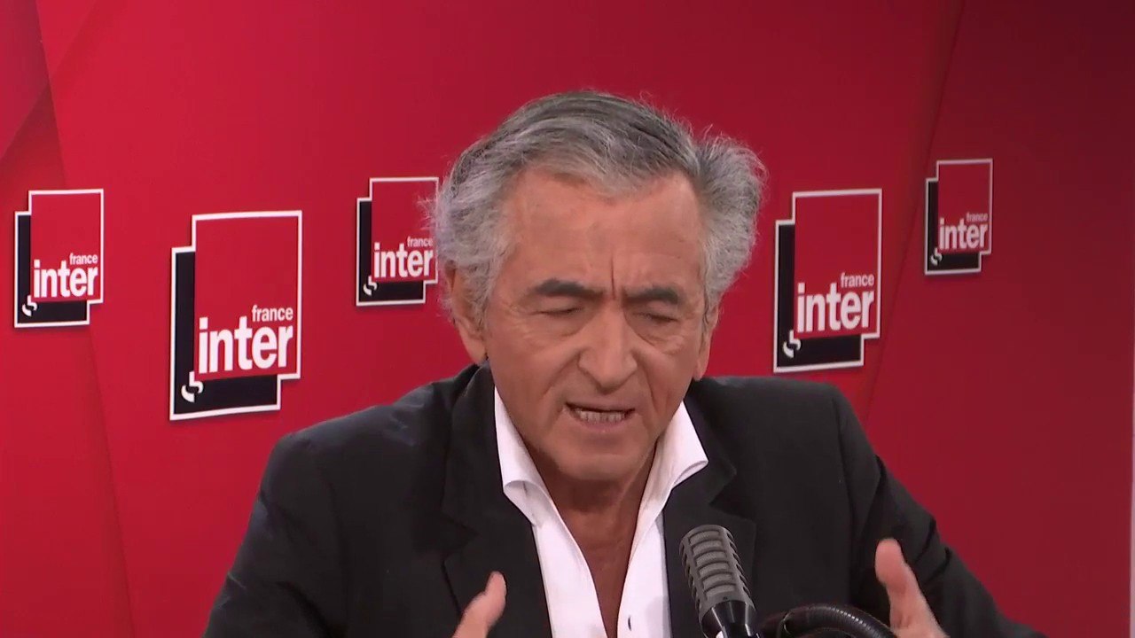 Bernard-Henri Lévy : "Ces médecins qui passaient leur temps à nous faire la leçon à la télévision, moi à l'oreille j'entendais l'abus d'autorité"