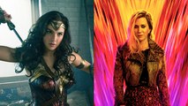 Gal Gadot Teases Romance Between Her And Kristen Wiig's Supervillain Character In Wonder Woman 1984