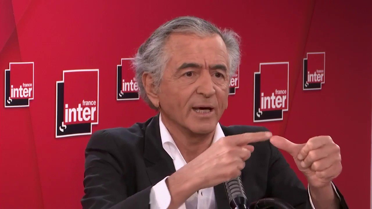 Bernard-Henri Lévy : "Nous avons accepté de vivre dans cet univers parallèle où l'Histoire était censée se mettre en grève"