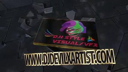 My Logo Intro  VDJ DH STYLE VFX