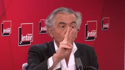 Bernard-Henri Lévy : "Pascal dit que le moi est haïssable, que le repli sur le soi n'est pas une vertu"