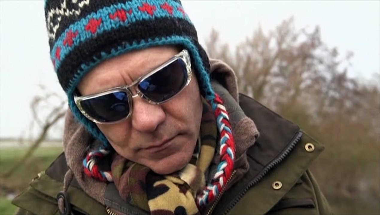 another 24 hour rod race with matt hayes rivers and chalk streams.1