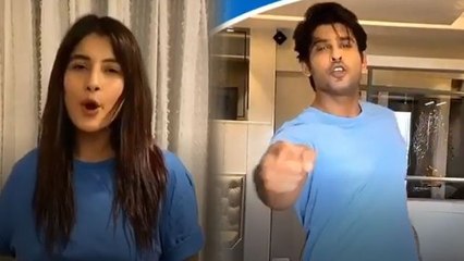 Siddharth Shukla ने Shehnaz Gill को दिखाया नीचा, Pepsi ad करके बोली बड़ी बात | FilmiBeat