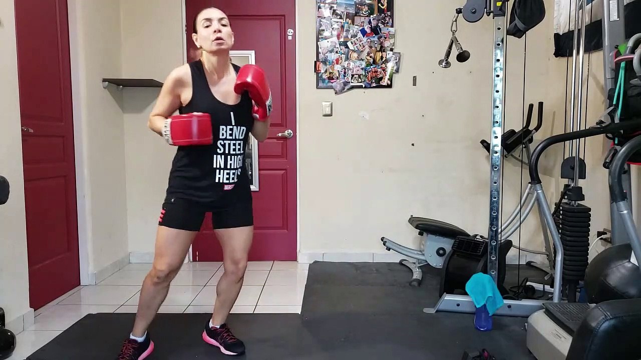 COMBATE FUNCIONAL 02