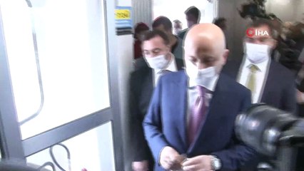 Kısıtlamalar sonrası İlk uçuş Ankara'ya