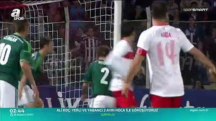 [HD] 15.11.2013 - National Teams Friendly Match Turkey 1-0 Northern Ireland