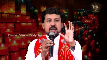 Fr. Daniel Poovannathil Powerful Talk | Way to Solve Family Problems