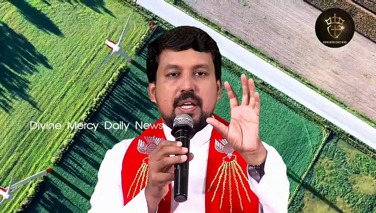 Fr. Daniel Poovannathil Powerful Talk | Need Of Holy Spirit in Us