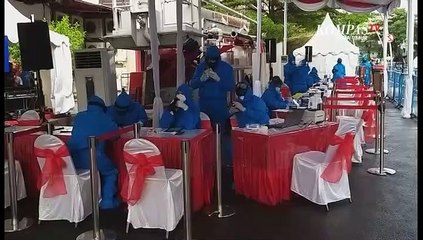 Makna Hari Lahir Pancasila Bagi Tri Rismaharini Di Tengah Pandemi