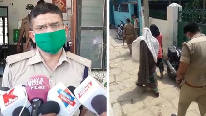 सेक्स रैकेट की सूचना पर ग्राहक बनकर मकान में पहुंचे दरोगा साहब, नजारा देख उड़े होश