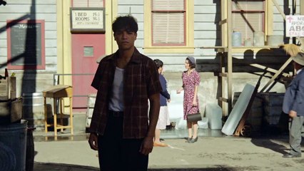 Penny Dreadful City of Angels S01E07 Maria and the Beast