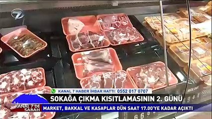 Kanal 7'de Sabah - 31 Mayıs 2020