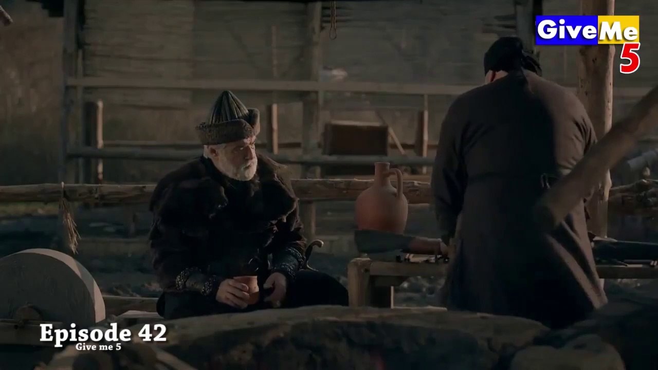 Ertugrul Ghazi in Urdu episode 42 | Dirilis Episode 42 in HD | Ertugrul urdu | Turkish drama urdu