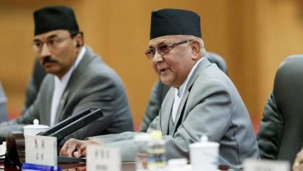 Nepal govt tables bill amidst border row with India