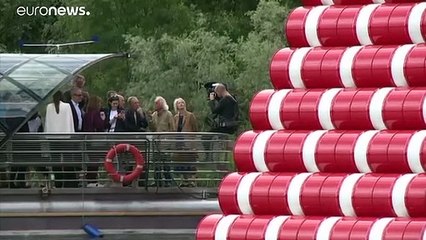 Mort de l'artiste Christo, l'emballeur du Pont-Neuf et du Reichstag