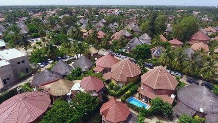 Spot pub Trace Sénégal