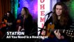 Dailymotion Elevate: Station - "All You Need Is A Heartbeat" live at Cafe Bohemia, NYC