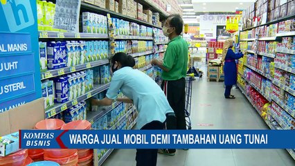 Pandemi Corona Sebabkan Penjualan Mobil Bekas Anjlok!