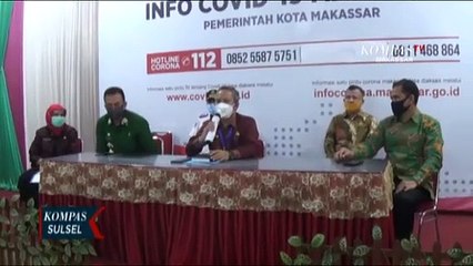 Video herunterladen: Pemkot Makassar Akan Perketat Protokol Kesehatan