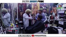 Mad Barber Doctor Prank on its customers