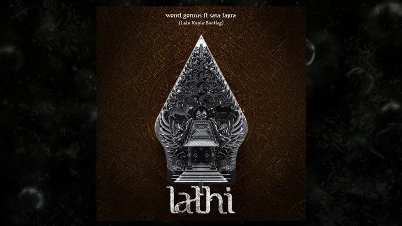 LAGU VIRAL LATHI WEIRD GENIUS VERSI REMIX DJ KOPLO (LAIN KOPLO REMIX)