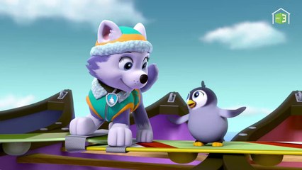 مهمة انقاذ البطريق ❤