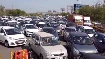 UP Unlock 1: नोएडा-गाजियाबाद से दिल्ली बॉर्डर पर नहीं मिलेगी किसी तरह की छूट, पास की होगी जरूरत