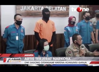 Aktor Dwi Sasono Ditangkap Polisi Terkait Narkoba