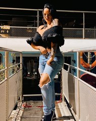 Sarah Fraisou : elle affiche sa nouvelle silhouette fièrement sur Instagram