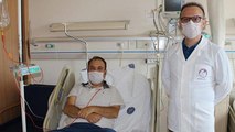 Pandemi sürecinde Akdeniz Üniversitesi’nde ilk organ nakli