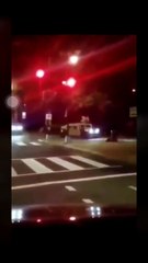 Military heading to the White House -Militares rumbo a la casa blanca