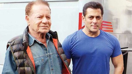 Salman के क्लासरूम के बाहर जब पिता सलीम खान हुए थे खड़े, मिली थी इस बात की सजा|FilmiBeat