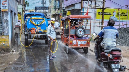 Unlock 1.0 challenges, practice social distancing