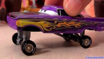 CARROS 2 Hydraulic Ramone -19 Disney diecast Mattel Collection Disney Pixar Cars portugues