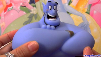 Genie doll from Disney Aladdin Boneco do Gênio