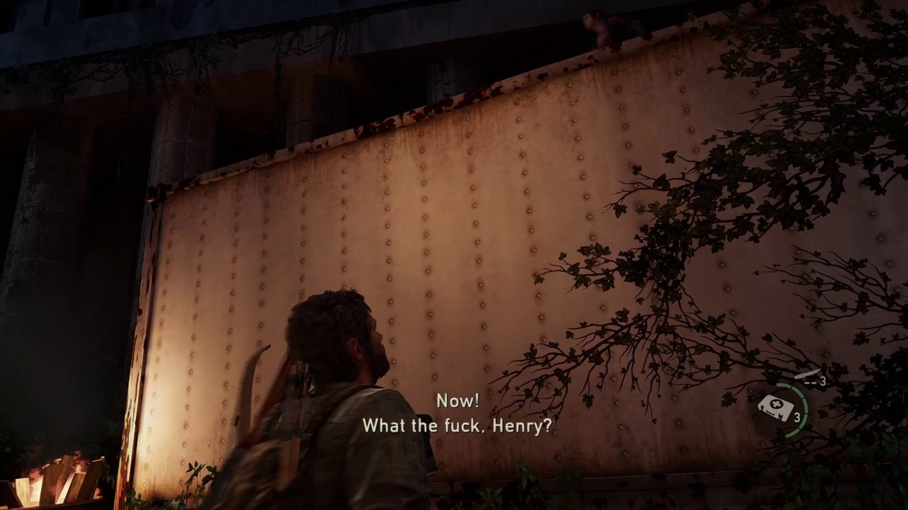 The Last of Us Remastered - WTF Henry
