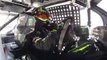 Ride along with Kurt Busch for the ‘Big One’ at Bristol