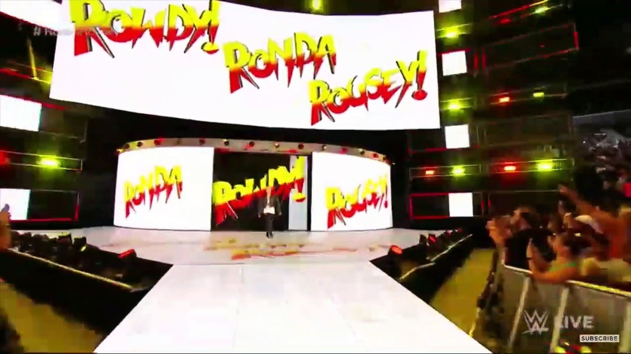 Rowdy Ronda R