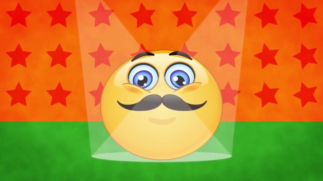 Emojiler Şarkısı - Parmak Ailesi - Bebekler İçin Eğlenceli Şarkı